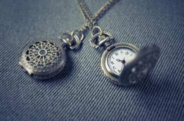 montre argent